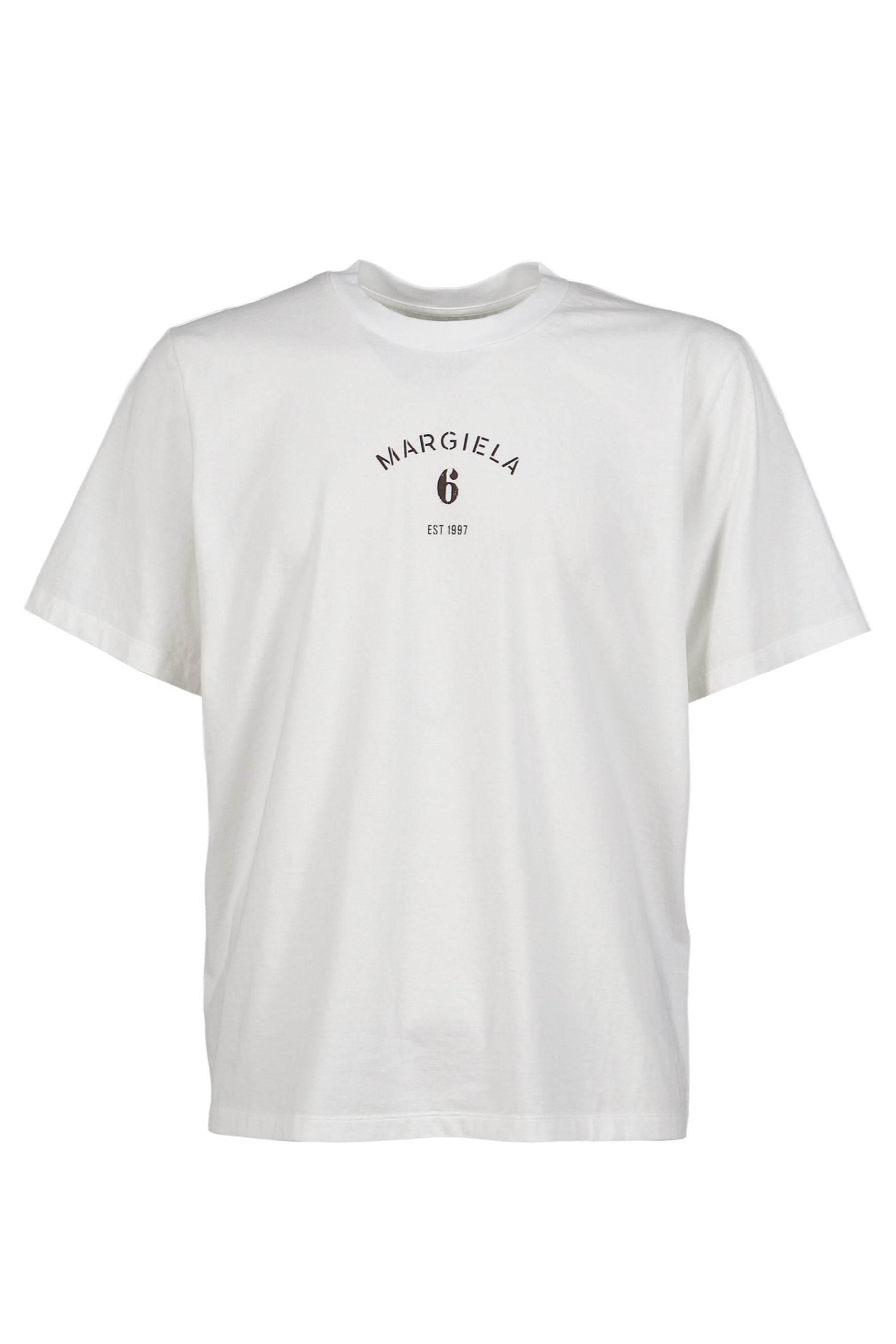 MM6 Maison Margiela エムエムシックス メゾンマルジェラ SS26 T-SHIRT