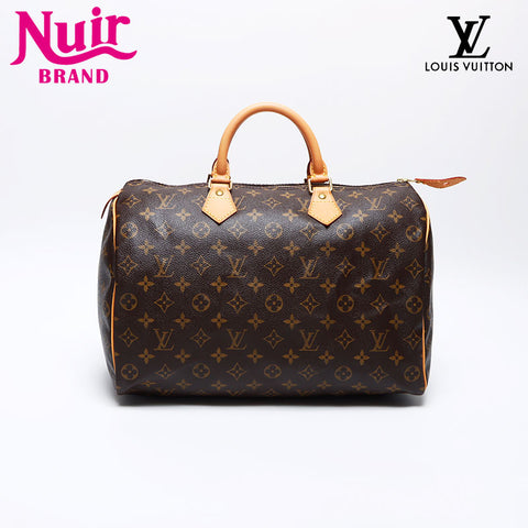 ルイ・ヴィトン LOUIS VUITTON 2004年製 モノグラム スピーディ 35