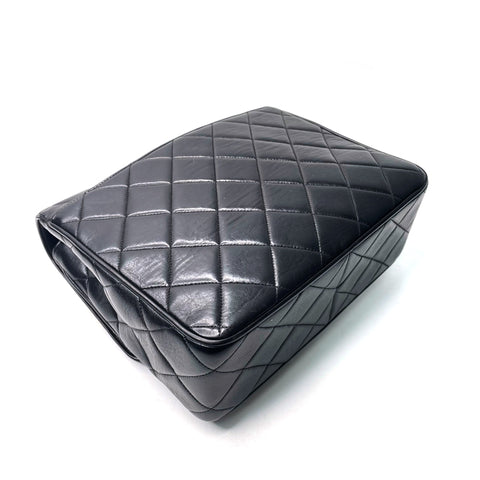 シャネル CHANEL マトラッセ デカココ チェーンショルダー 1995年