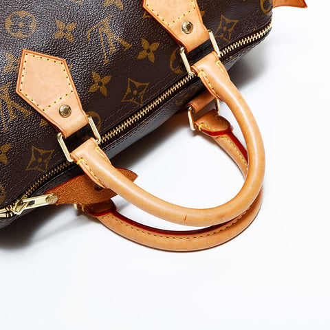 ルイ・ヴィトン LOUIS VUITTON 2009年製 モノグラム スピーディ25