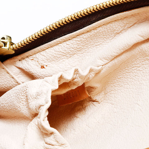 ルイ・ヴィトン LOUIS VUITTON 2001年製 モノグラム スポンティーニ