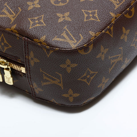 ルイ・ヴィトン LOUIS VUITTON 2001年製 モノグラム スポンティーニ