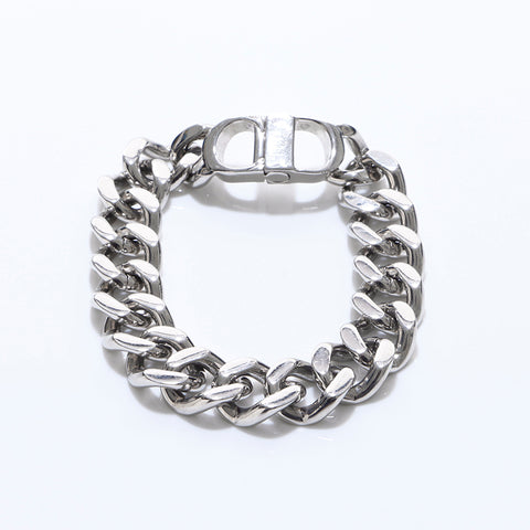 クリスチャンディオール Christian Dior CDチェーン ブレスレット