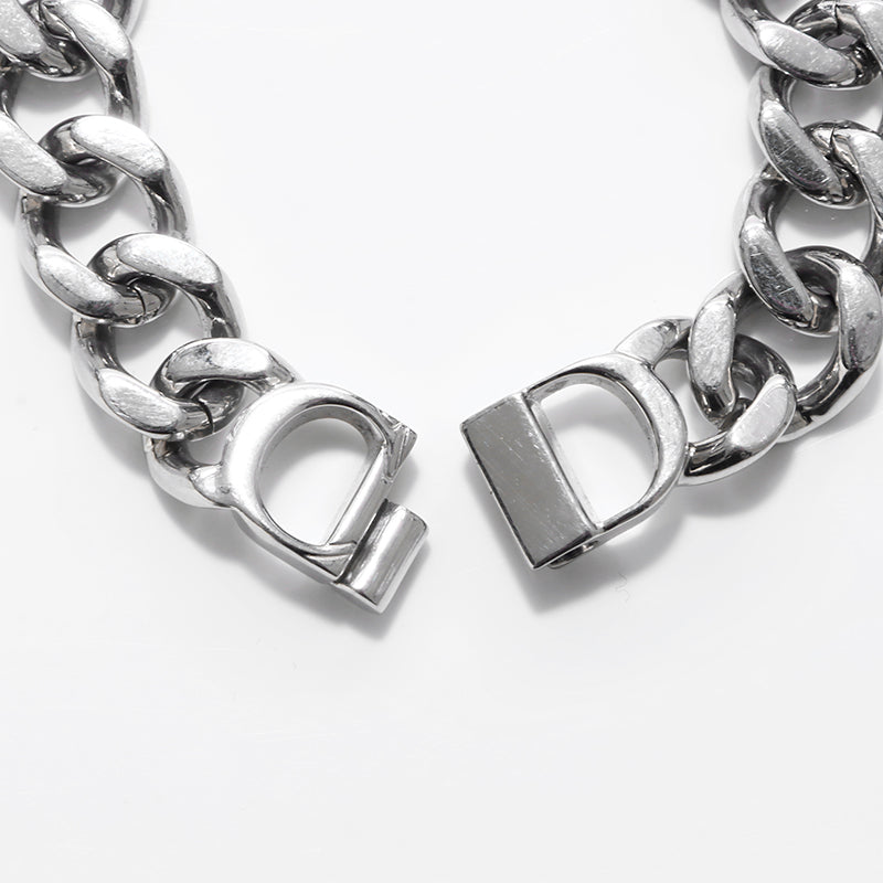 クリスチャンディオール Christian Dior CDチェーン ブレスレット