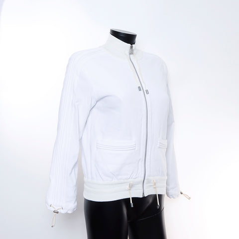 シャネル CHANEL Size:36 スポーツライン ジップアップ ジャージ