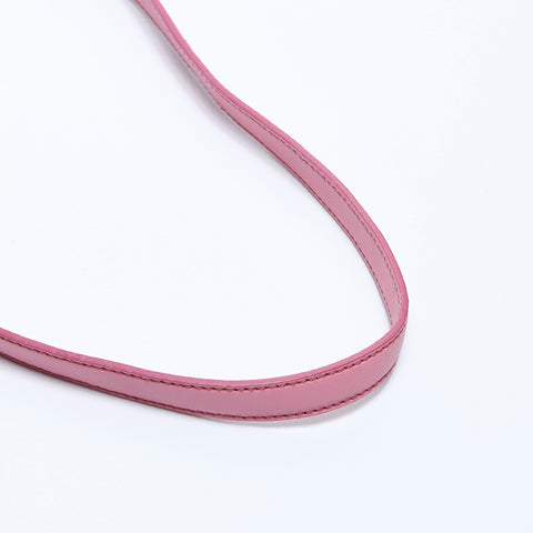 ミュウ ミュウ Miu Miu 2way マトラッセ ショルダーバッグ ピンク