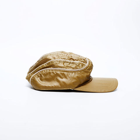 Chanel Sports Line Hat CC Logo Cap Gold WS9763 – NUIR VINTAGE