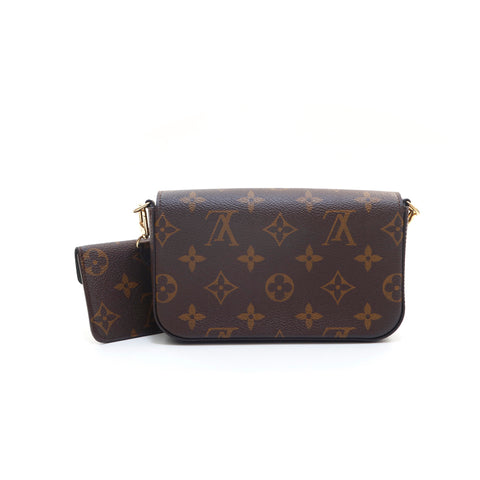 ルイ・ヴィトン LOUIS VUITTON ミュルティ・ポシェット・フェリシー