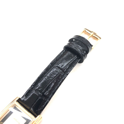 グッチ GUCCI 2600L クォーツ 腕時計 ブラック P11325 – NUIR VINTAGE