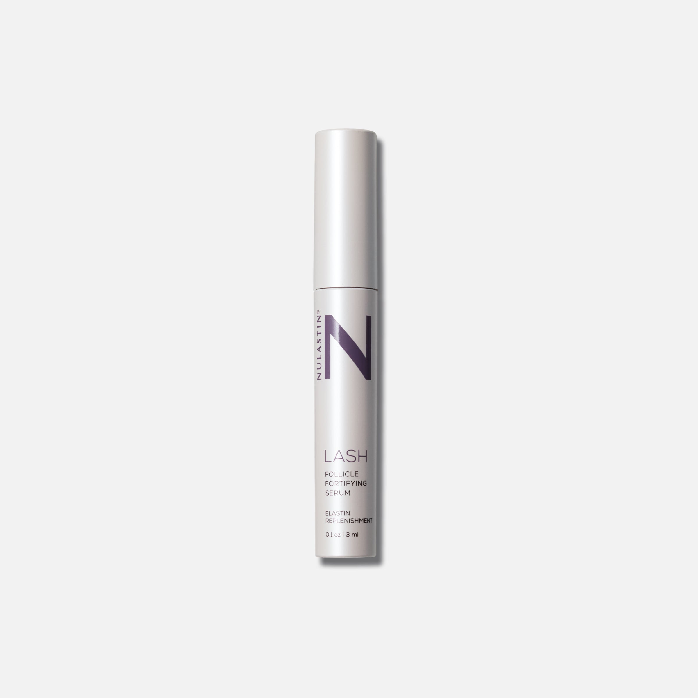 Discover Lash Follicle Fortifying Serum | Nulastin® Eyelash Serum