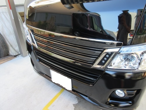 NV350キャラバンライダーブラックライン特別装備 | NV350キャラバンの全て