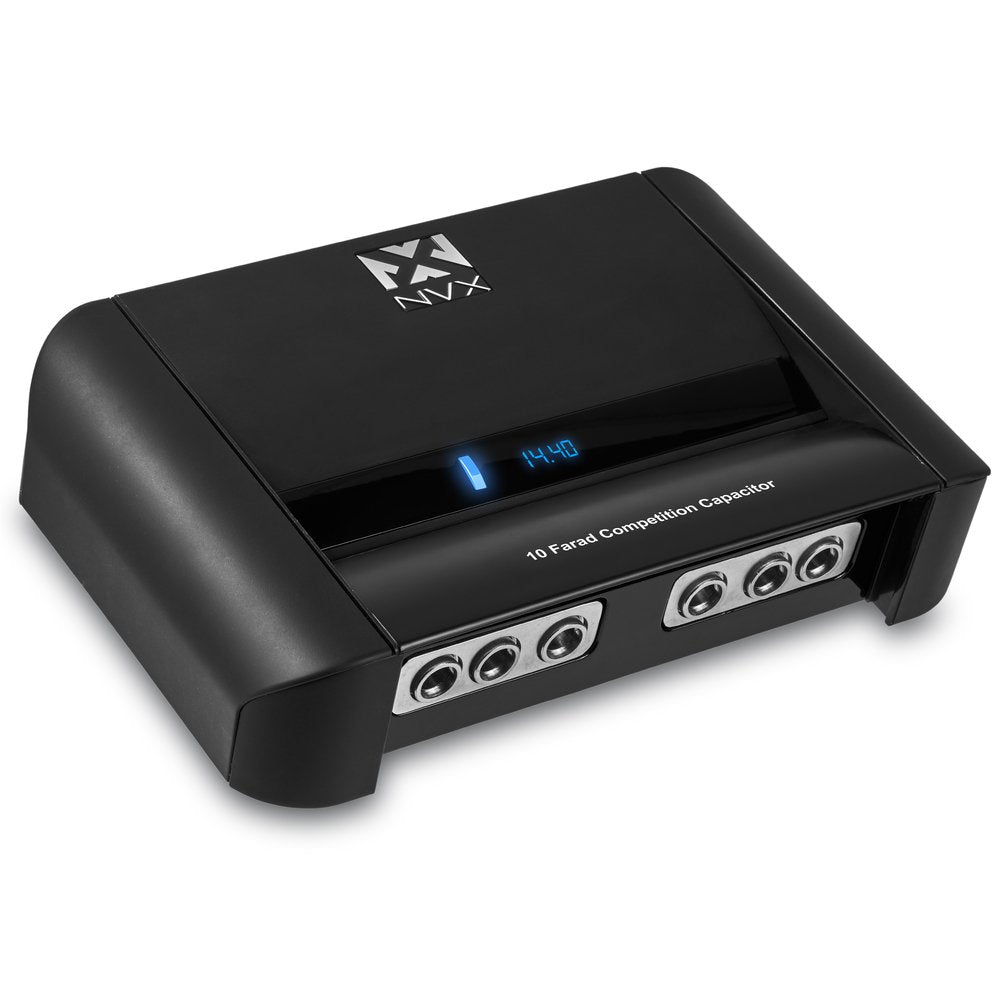 XCAP10H True 10 Farad Stiffening Hybrid Capacitor with Digital