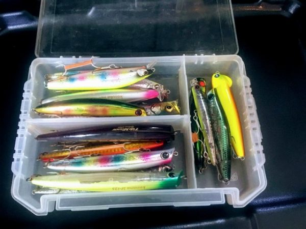 ルアーケースとフックの管理について | fishing is good