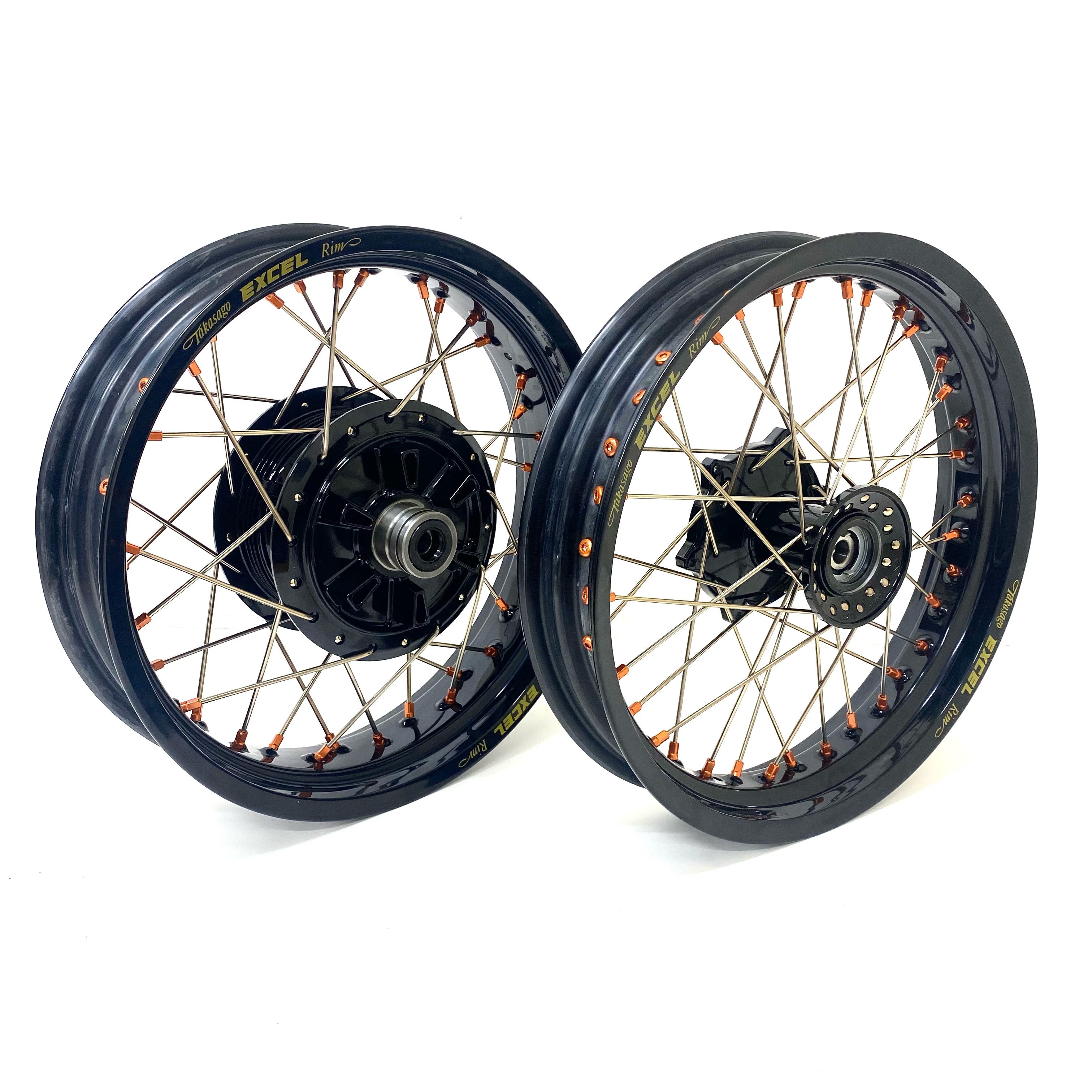 EXCEL RIM SR400 17インチキットホイール販売開始のお知らせ｜株式会社