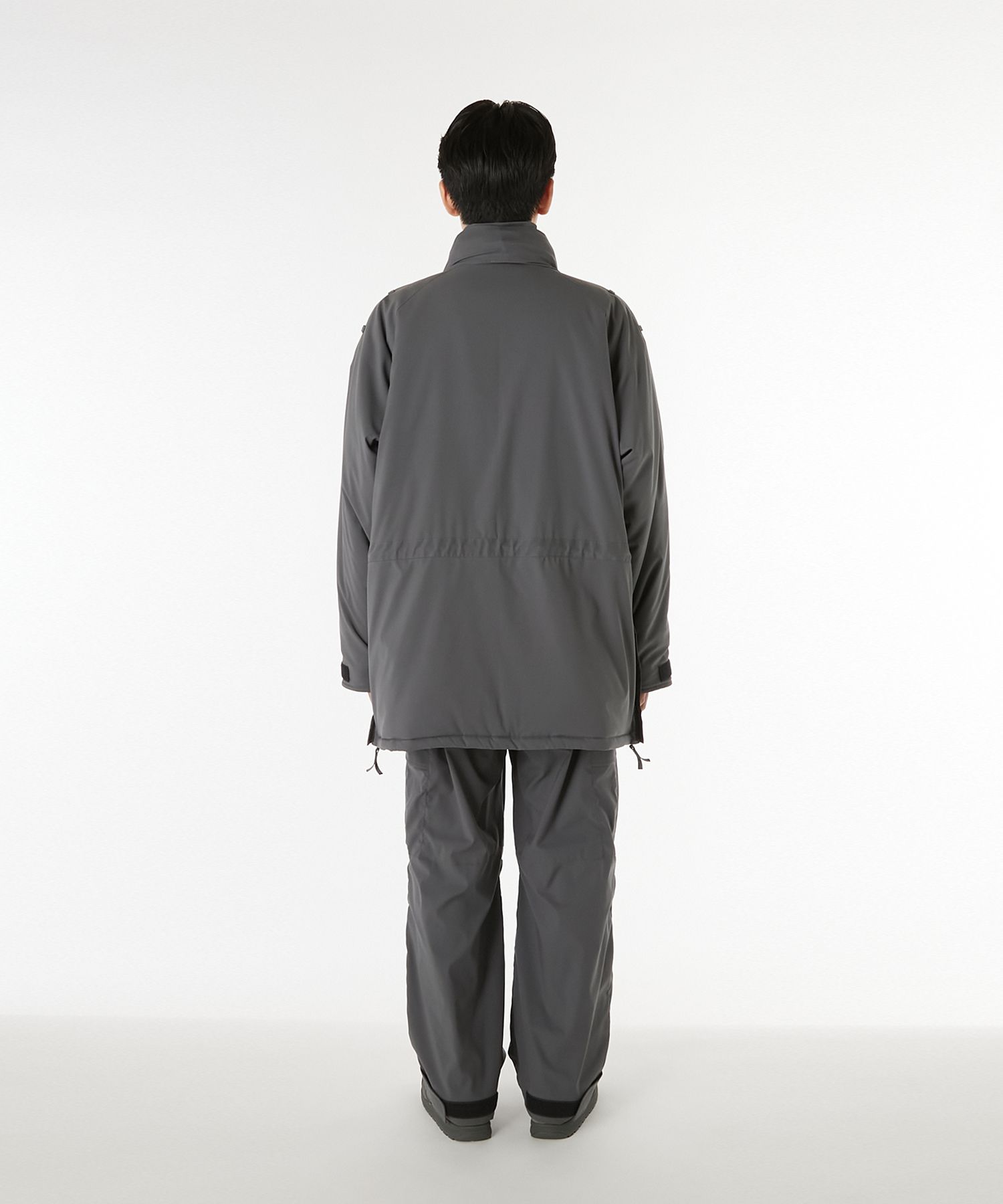 PUFFER JACKET N.HOOLYWOOD TEST PRODUCT EXCHANGE SERVICE│N