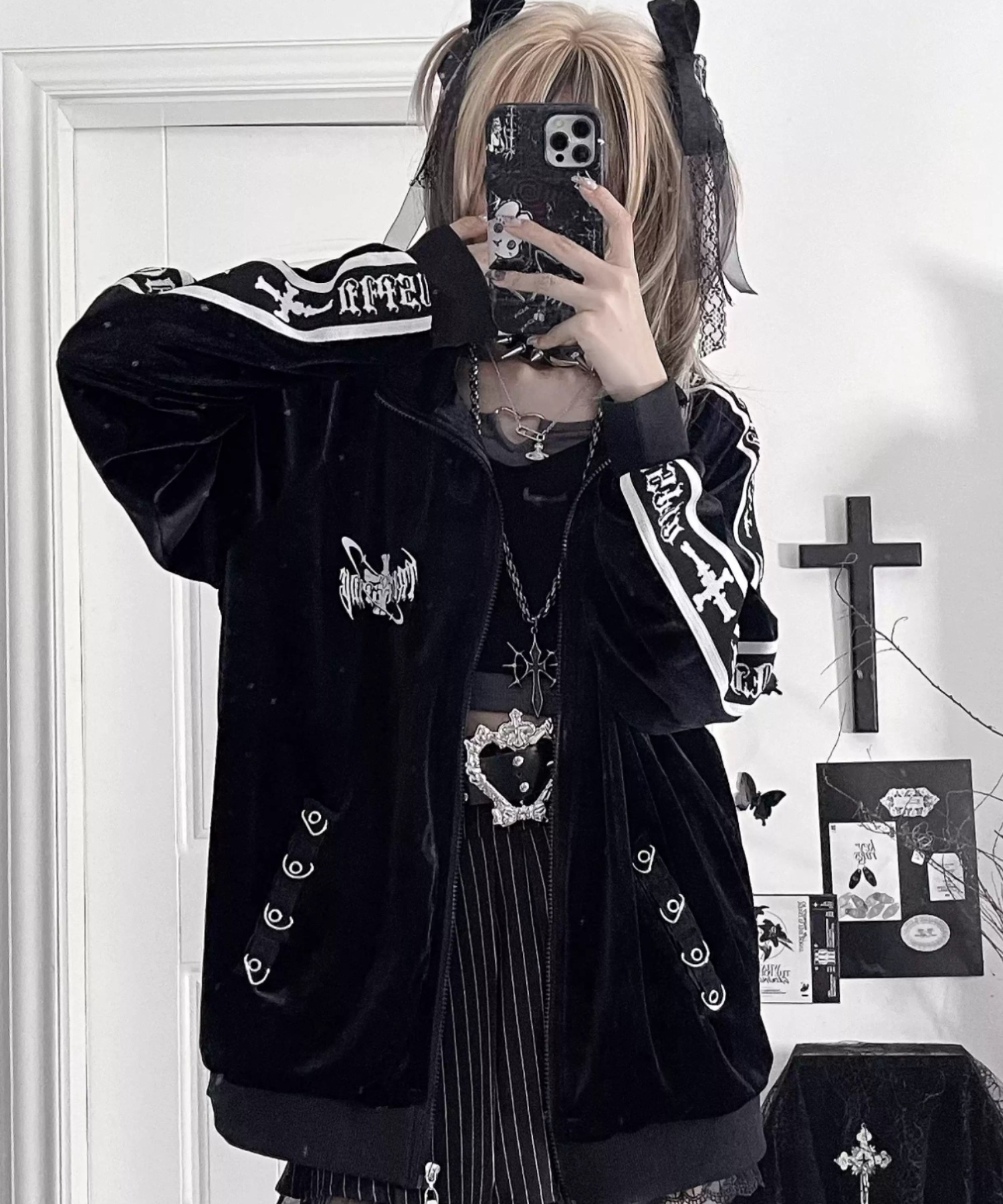 A'GEM/9 × .kom『TricuspidC/トライカスピッドシー』†ダーククロス