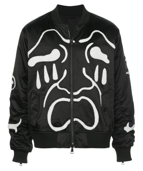 SCREAM BOMBER/ボンバージャケット インポートセレクト│A'GEM/9×.KOM