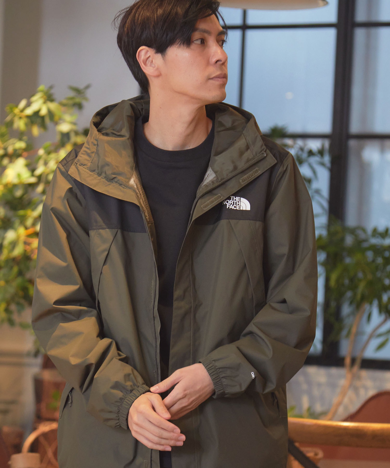 THE NORTH FACE / ザ・ノース・フェイス Antora Jacket アントラ
