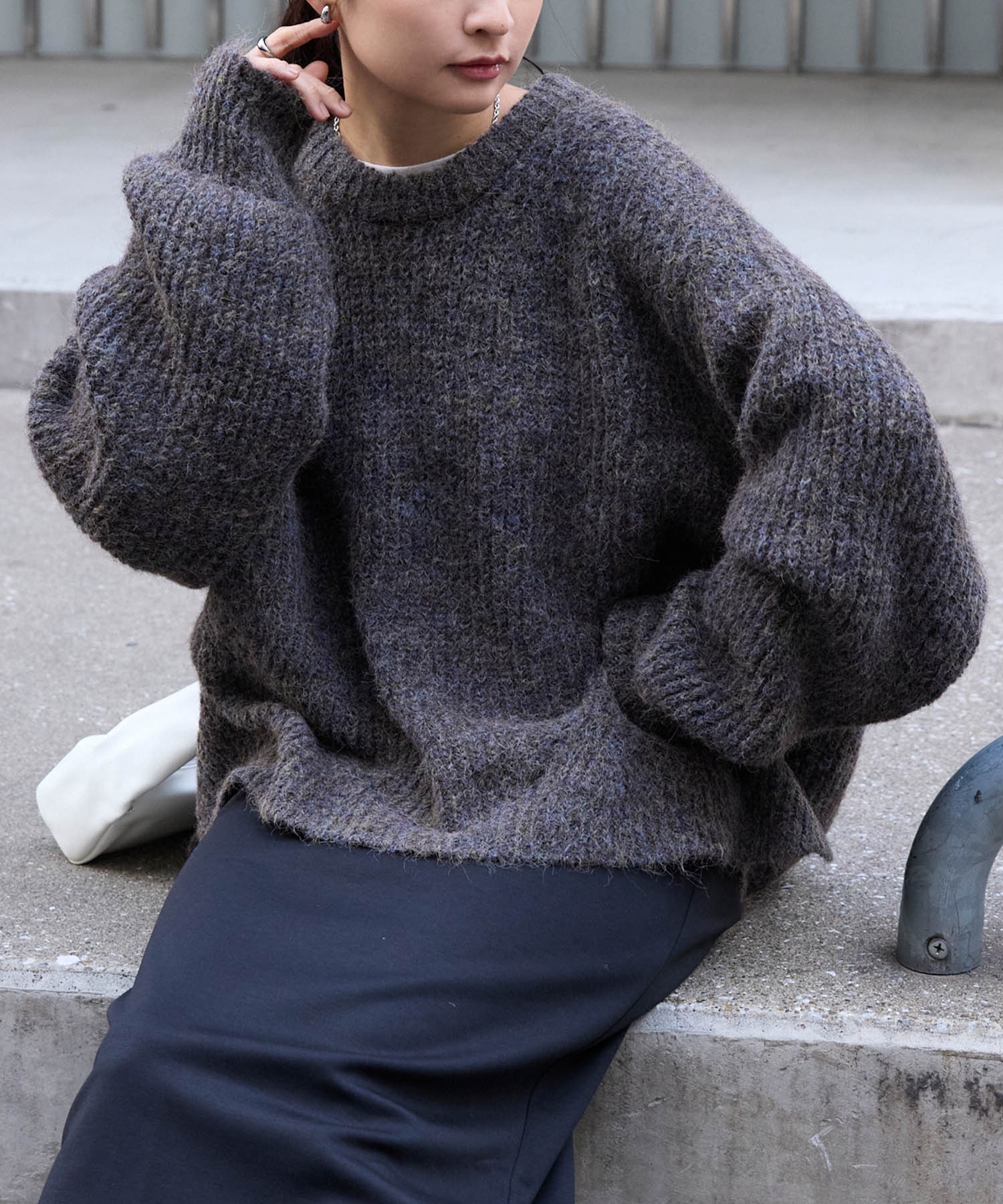 セオリー　2025 Regal Wool ウォルナットメランジ　S 美品 SUPERFREAK WOMEN セミドライ 5/3mm Mサイズ(2024) - 【公式】オニール