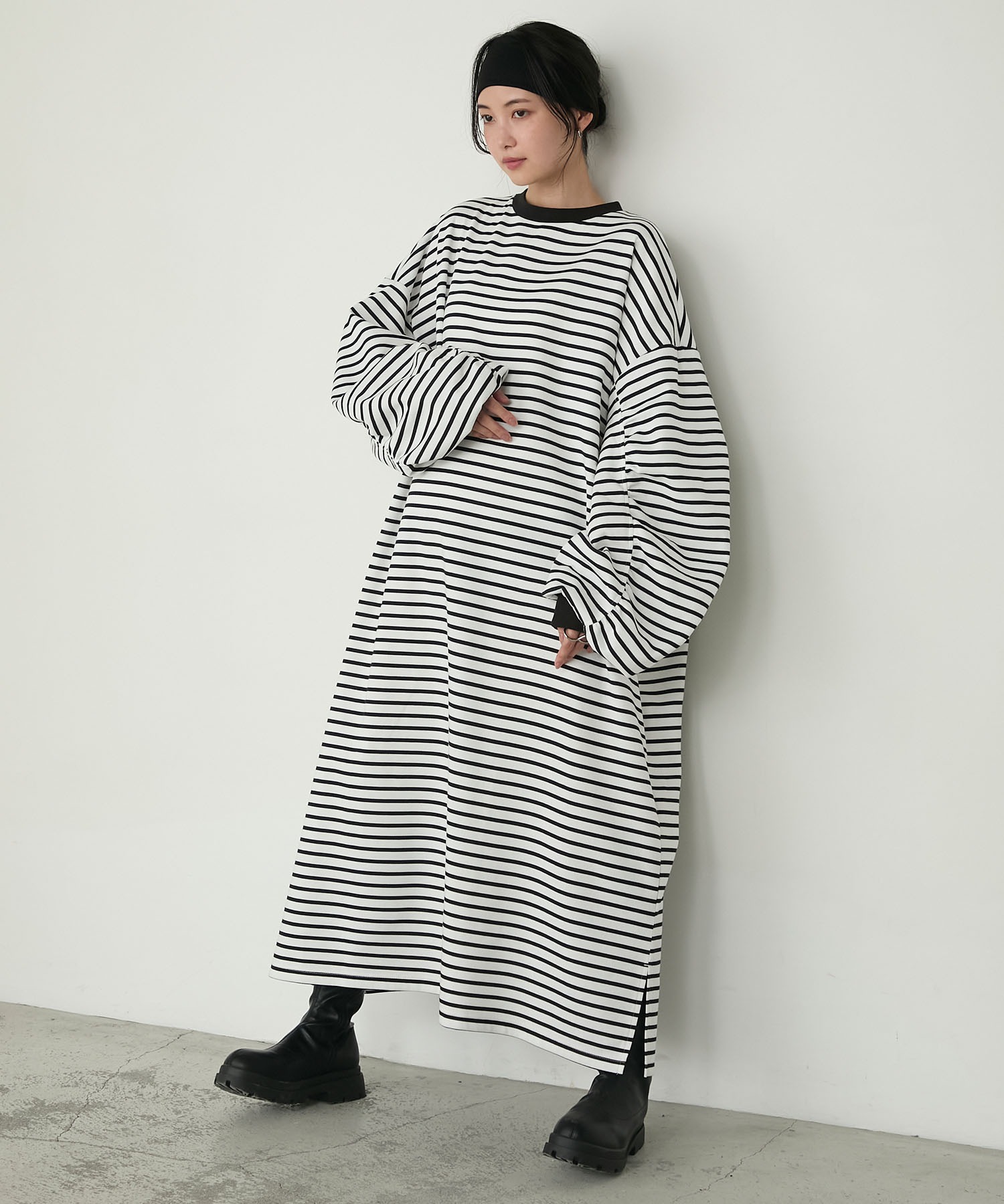 forksy.】＜エブリデイシリーズ＞モンスターギャザースリーブポケット