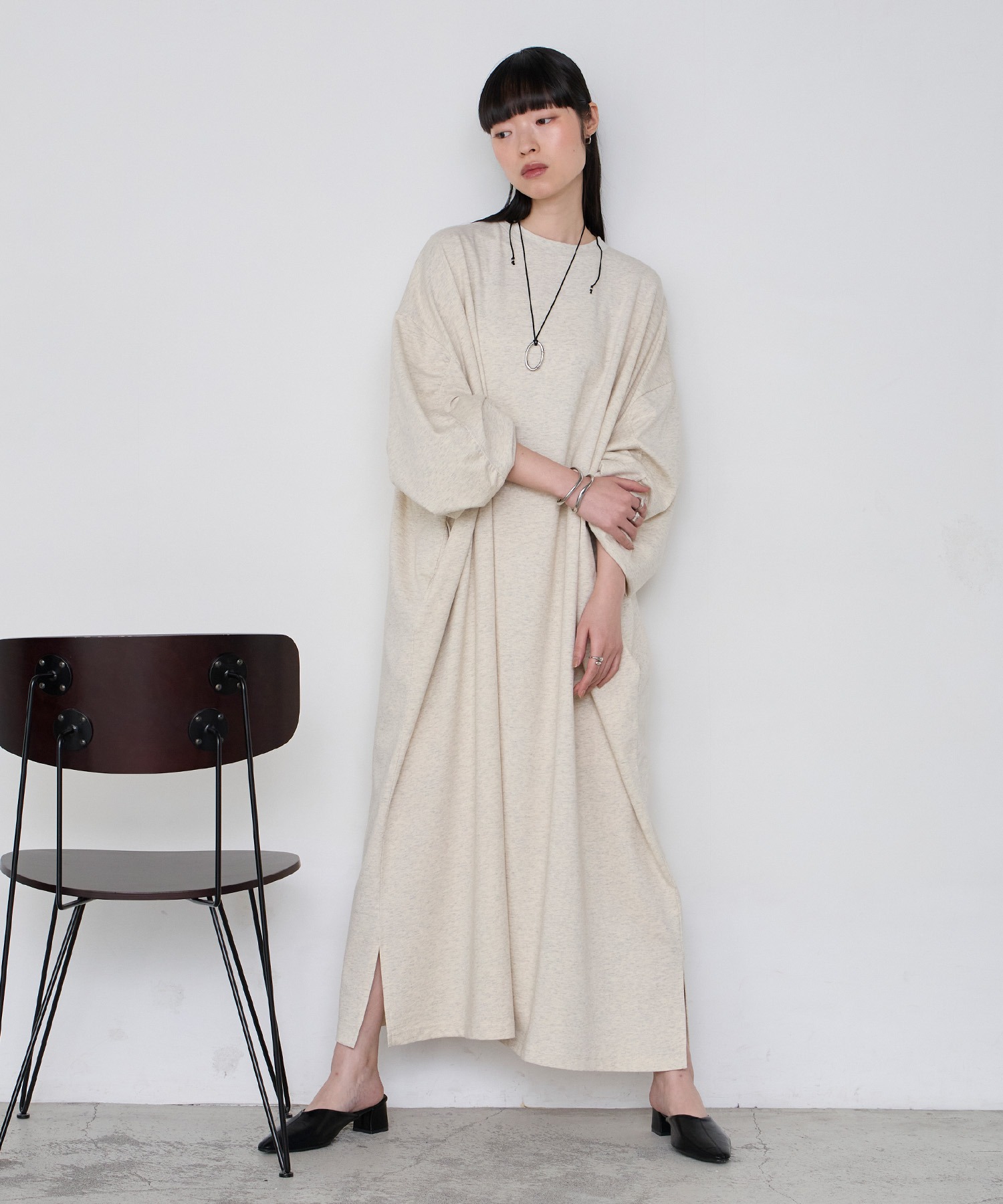 forksy.】＜エブリデイシリーズ＞モンスターギャザースリーブポケット