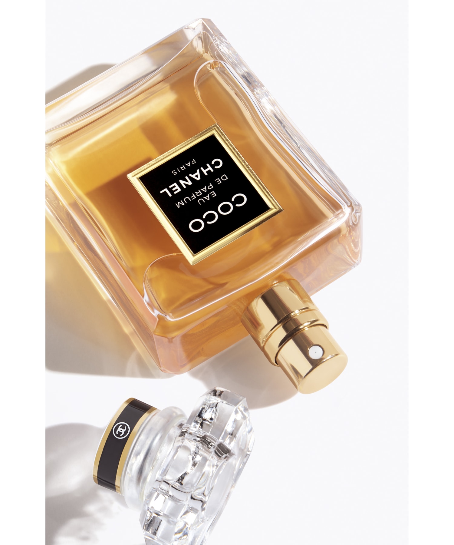 J*y様 CHANEL シャネル コメット オードゥ パルファム ヴァポリザター