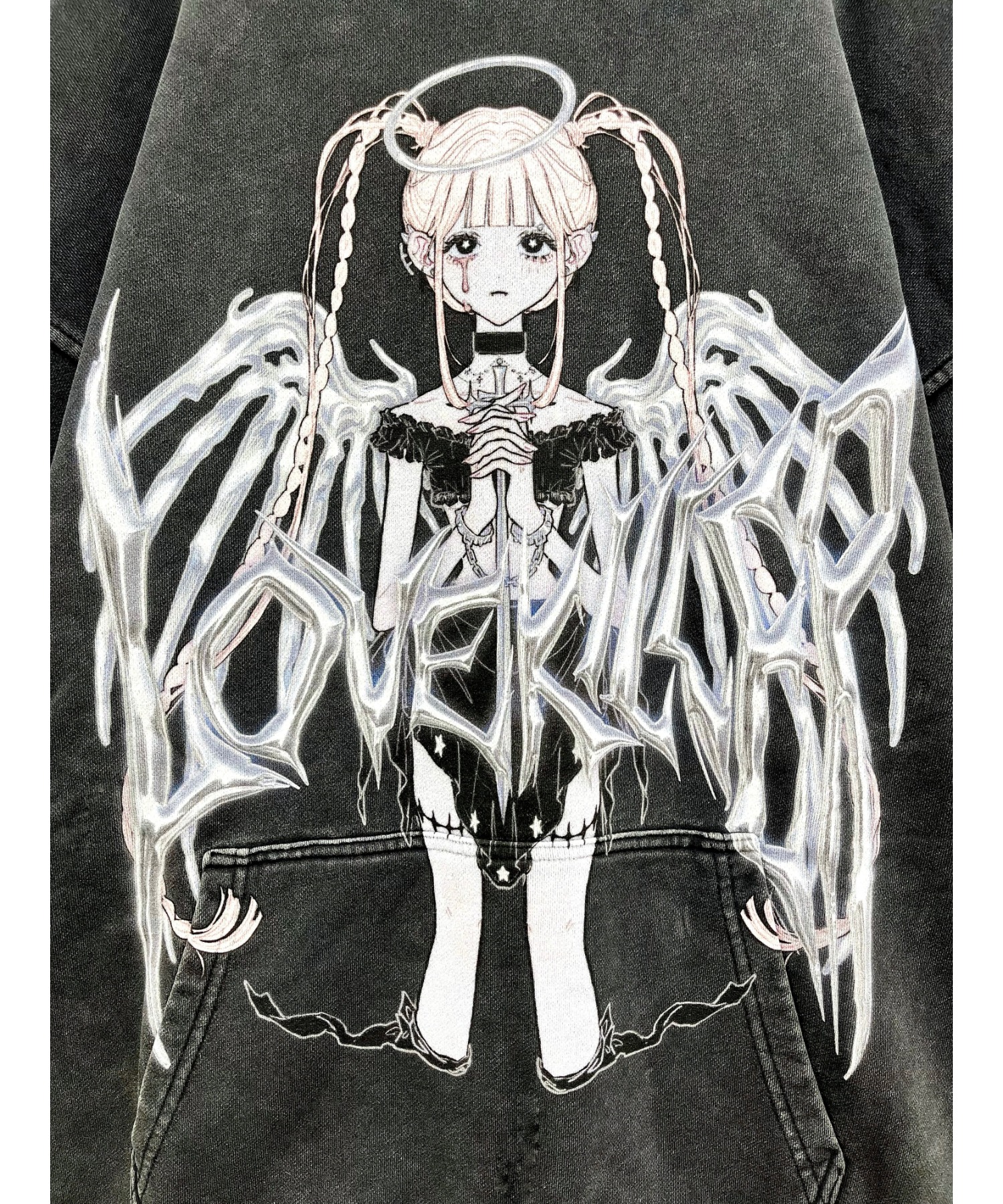 A'GEM/9 × .kom 『LOVE KILLER/ラブ キラー』 Killer black angle