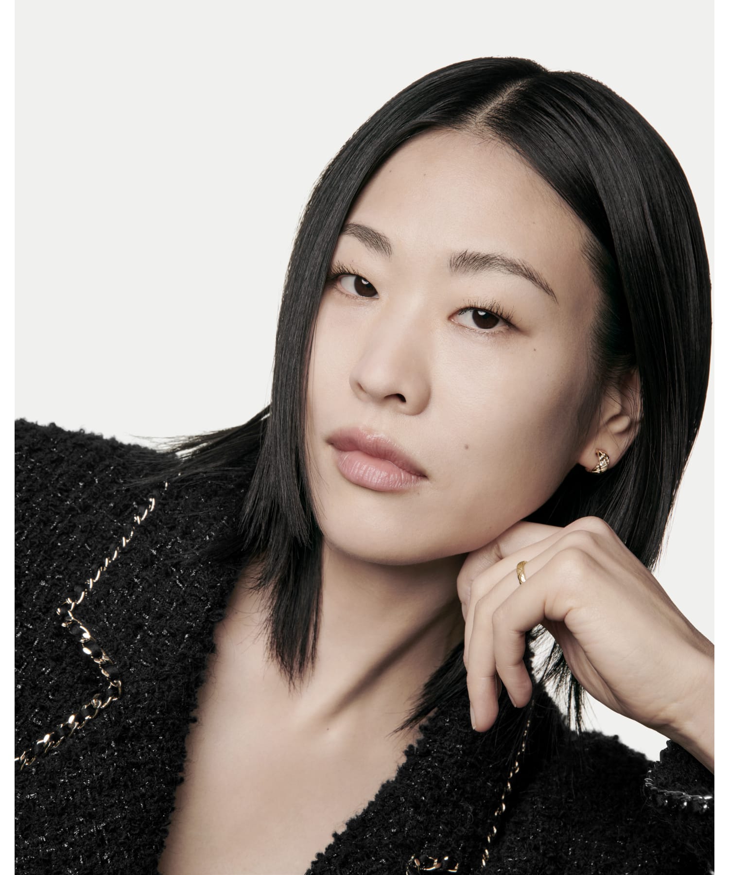 レ ベージュ オー ドゥ タン ファンデーション 素肌が透けるような