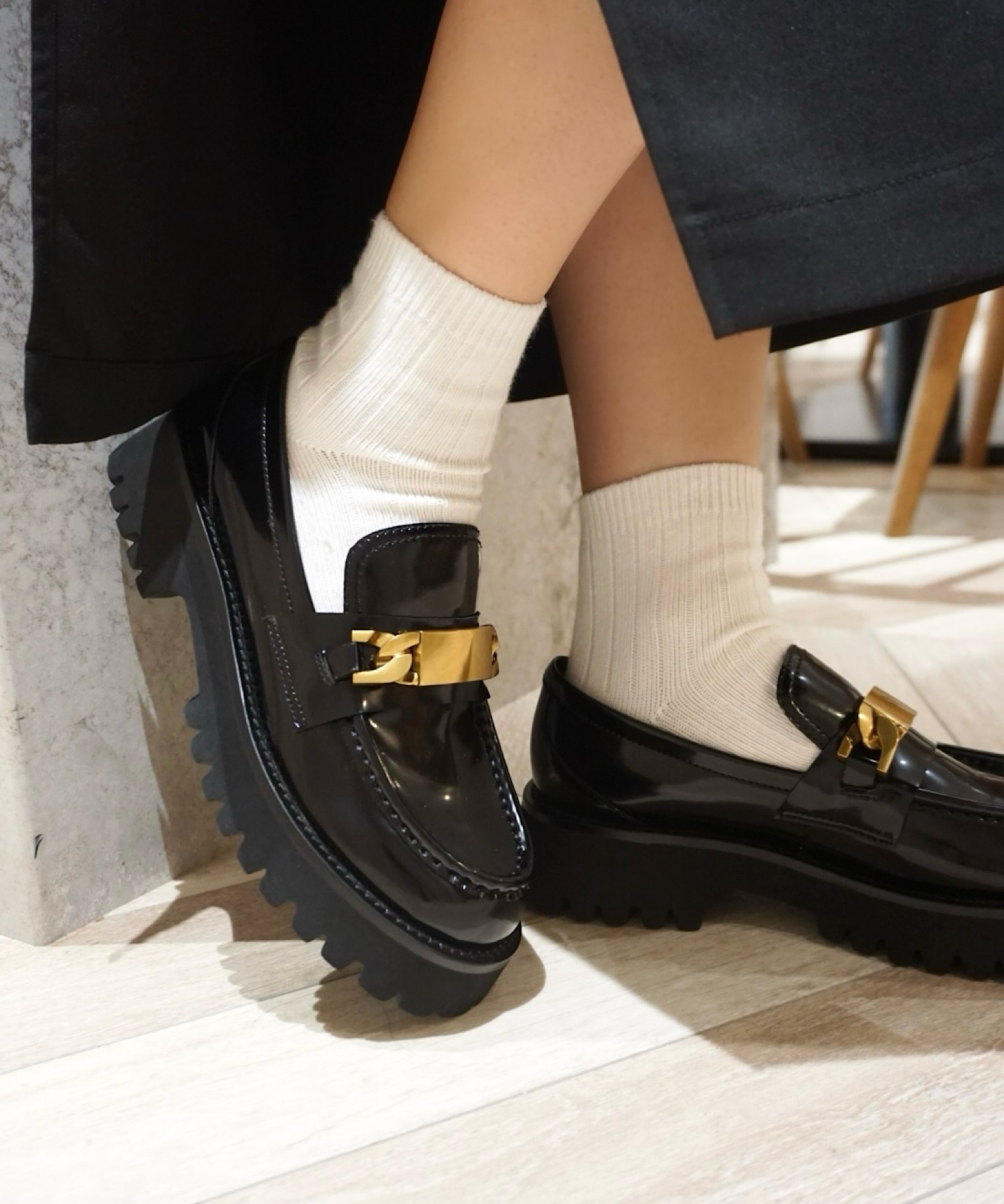 厚底ローファー Jeffrey Campbell│Jeffrey Campbell OFFICIAL ONLINE