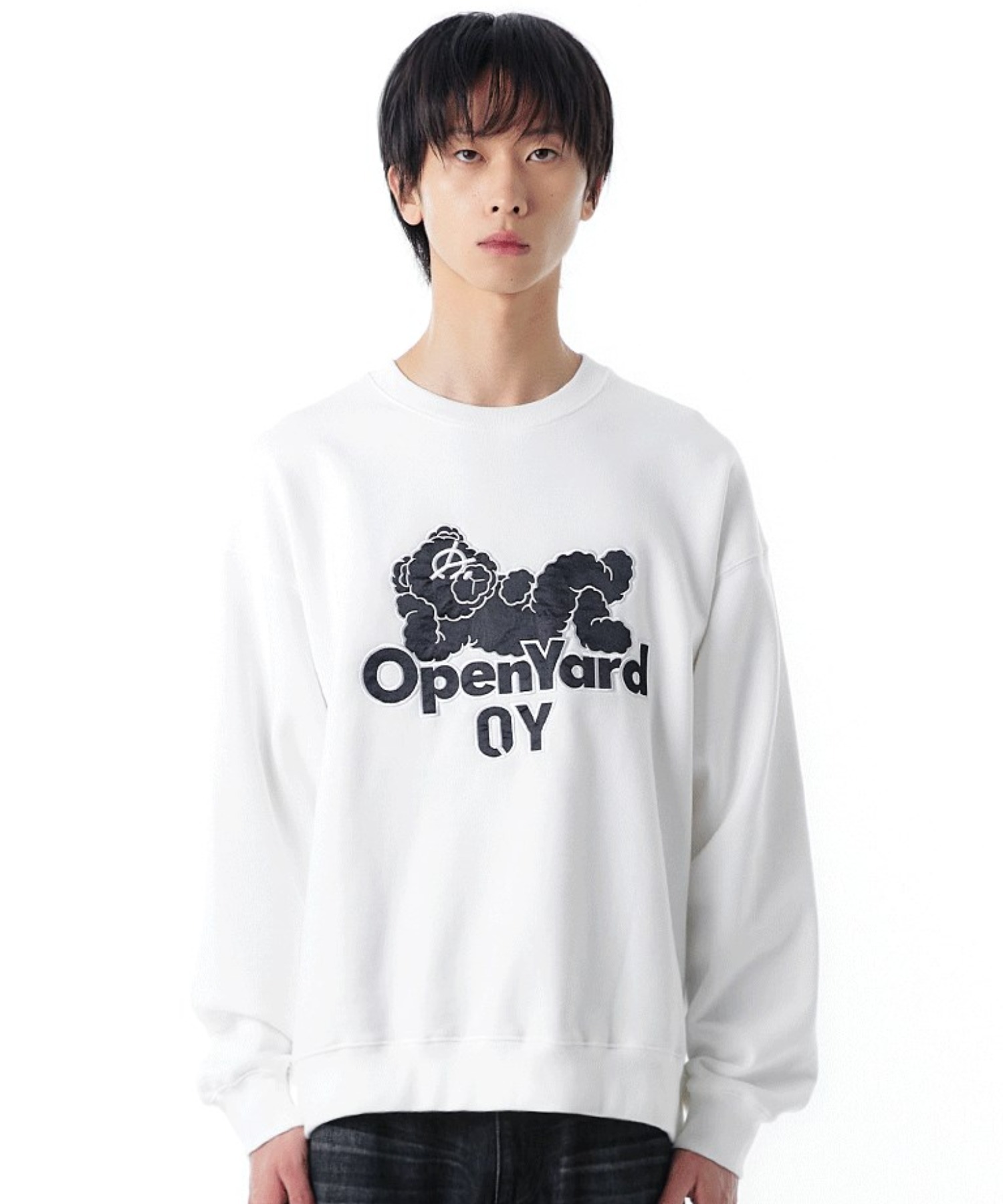 OY/オーワイ』BLACK PATCH ODOLLY MTM/ブラックパッチ オードリー