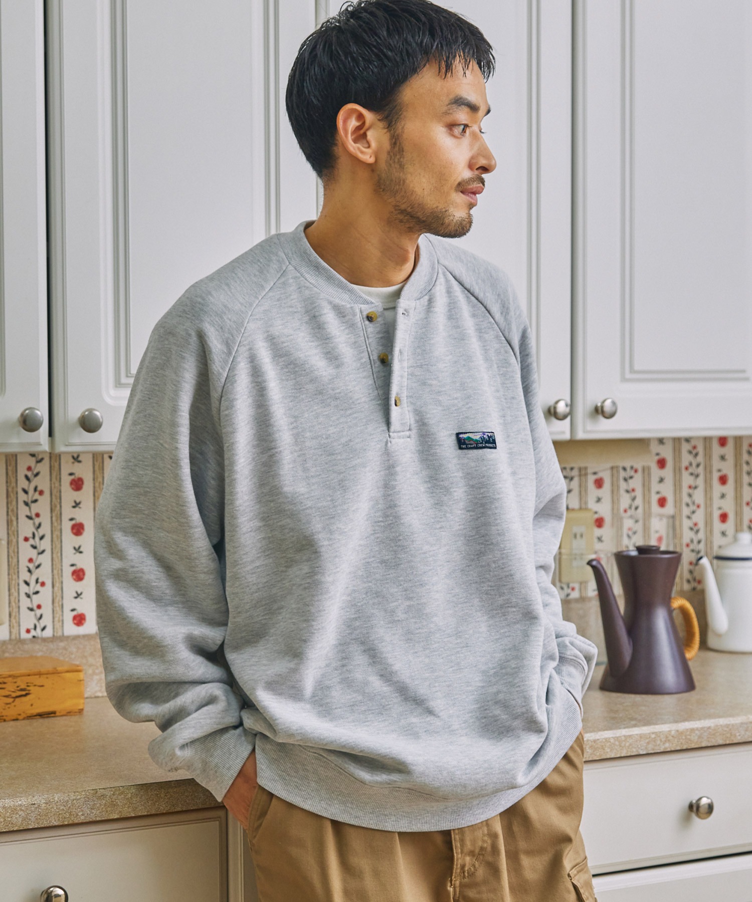 クイックドライ＞ヘビーウェイトUSAコットン ビッグシルエット