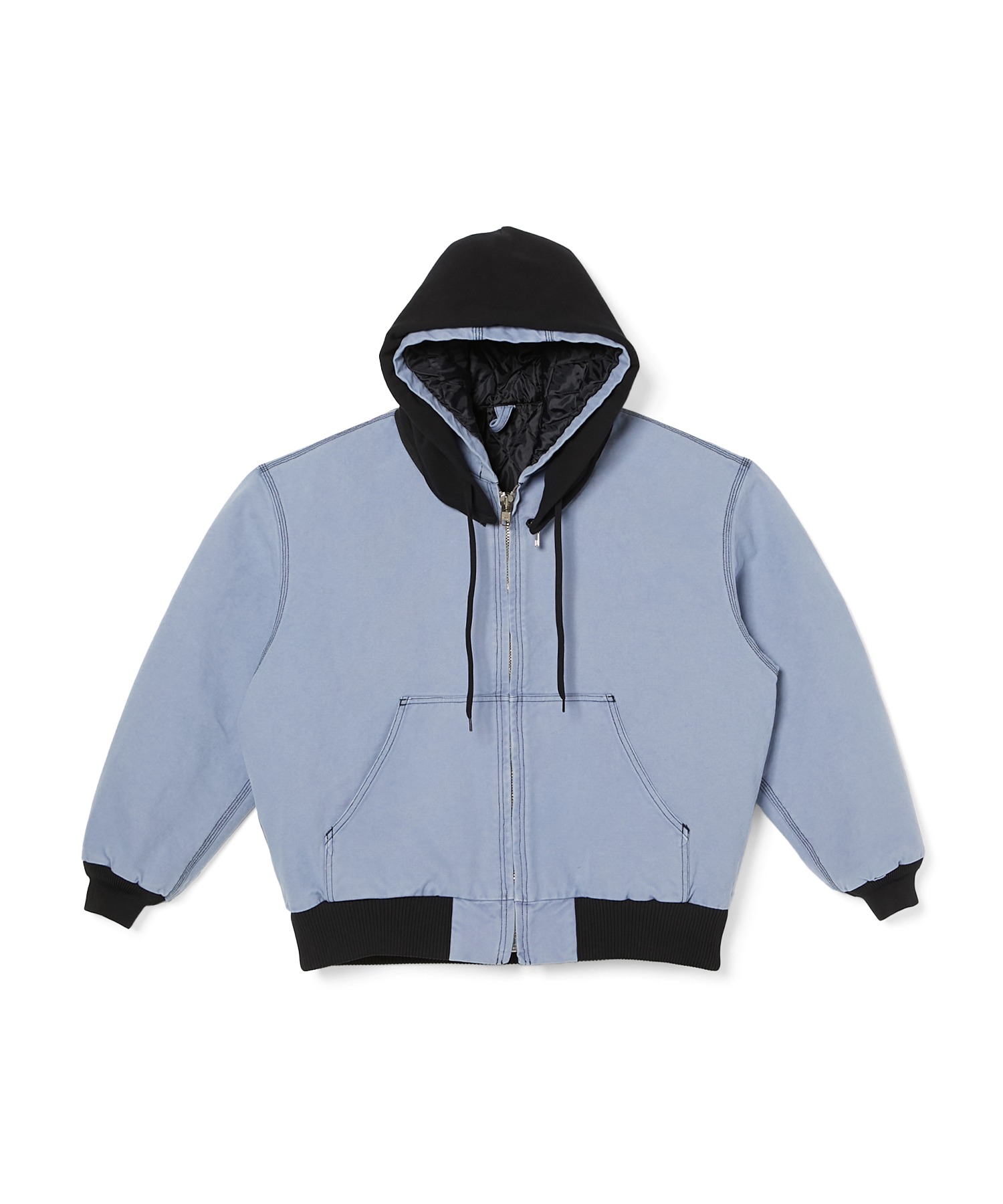 HOODIE BLOUSON N.HOOLYWOOD COMPILE│N-HOOLYWOOD.COM