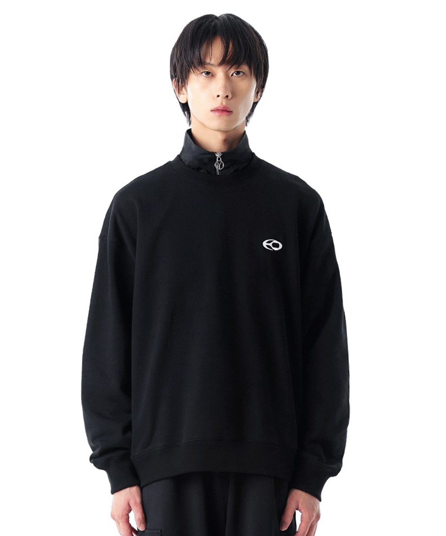 OY/オーワイ』COMVERTIBLE ZIPPER POLA MTM/コンバーチブル ジッパー