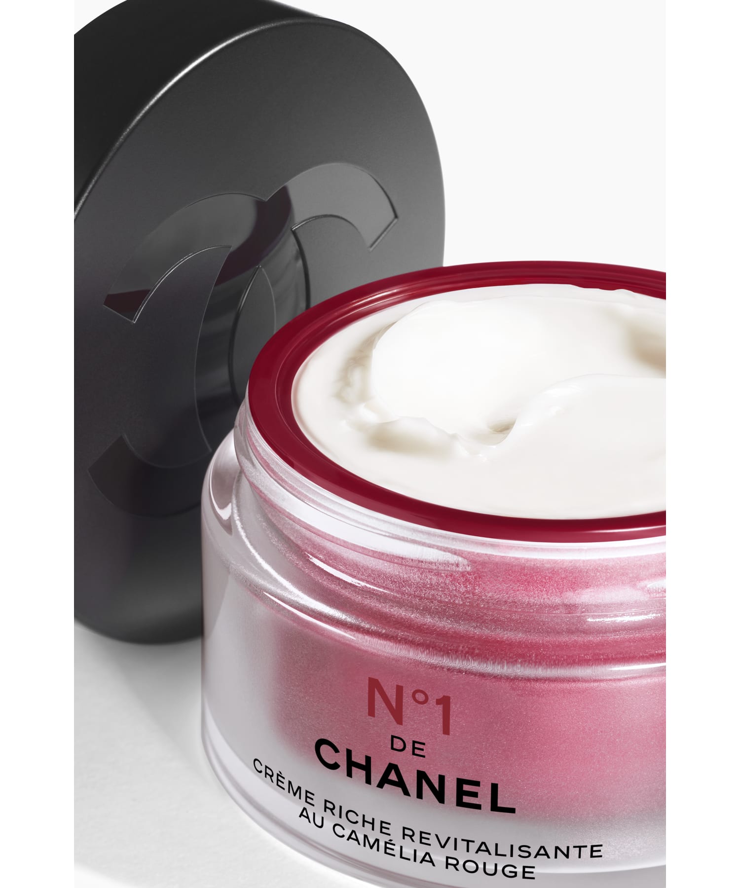 リッチクリーム N°1 ドゥ シャネル ホリスティック エイジングケア*1
