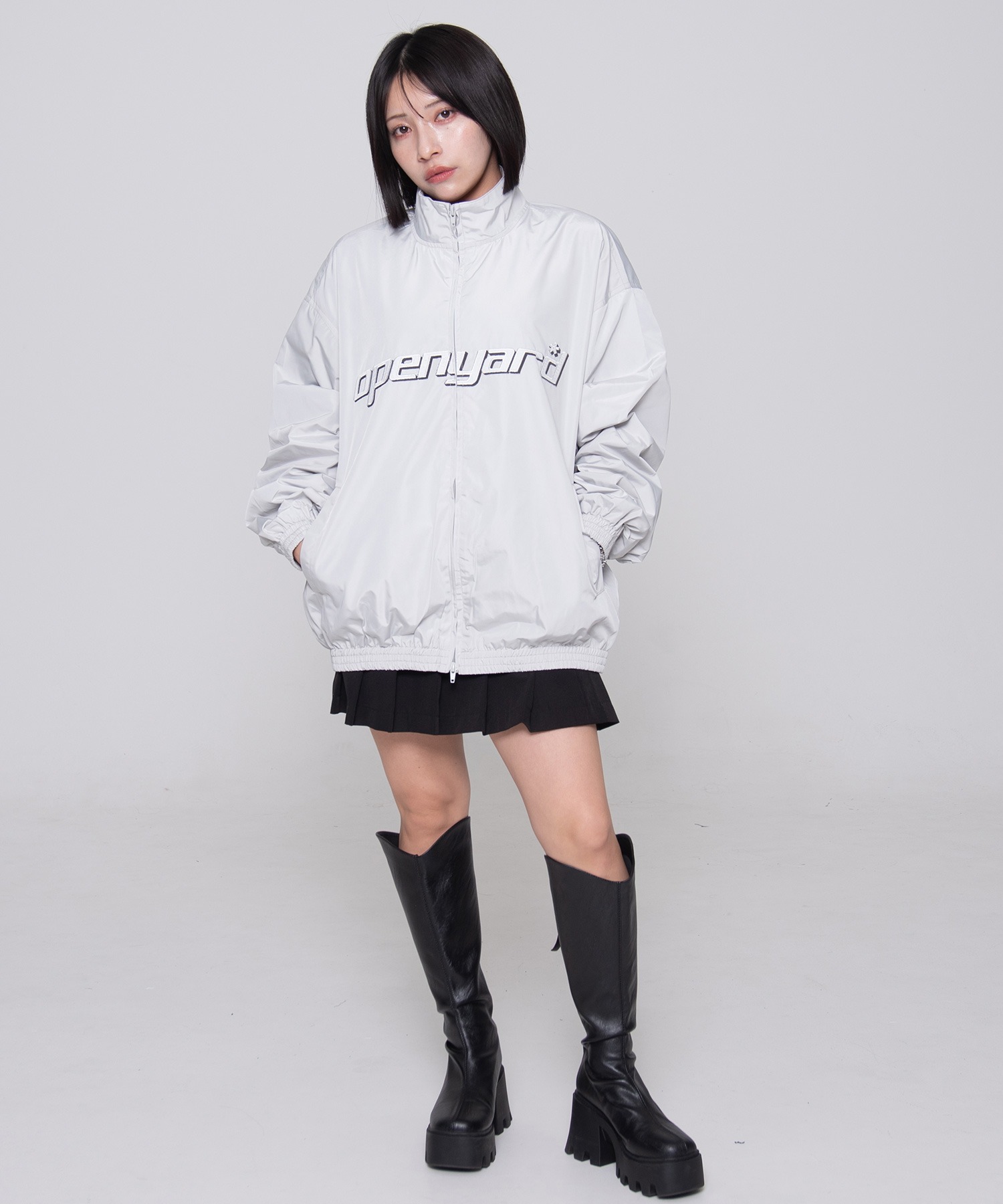 OY/オーワイ』 OPYD TRACK JACKET/トラックジャケット OY│A'GEM/9