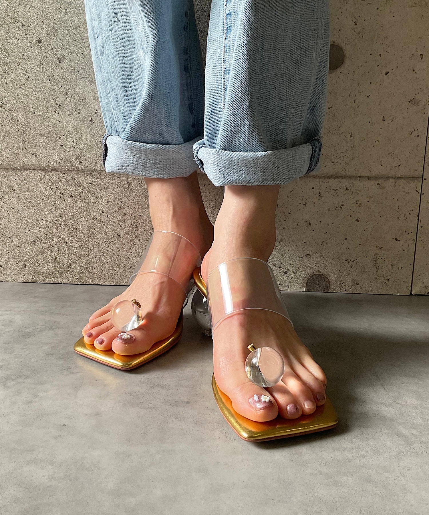 クリアヒールサンダル Jeffrey Campbell│Jeffrey Campbell OFFICIAL