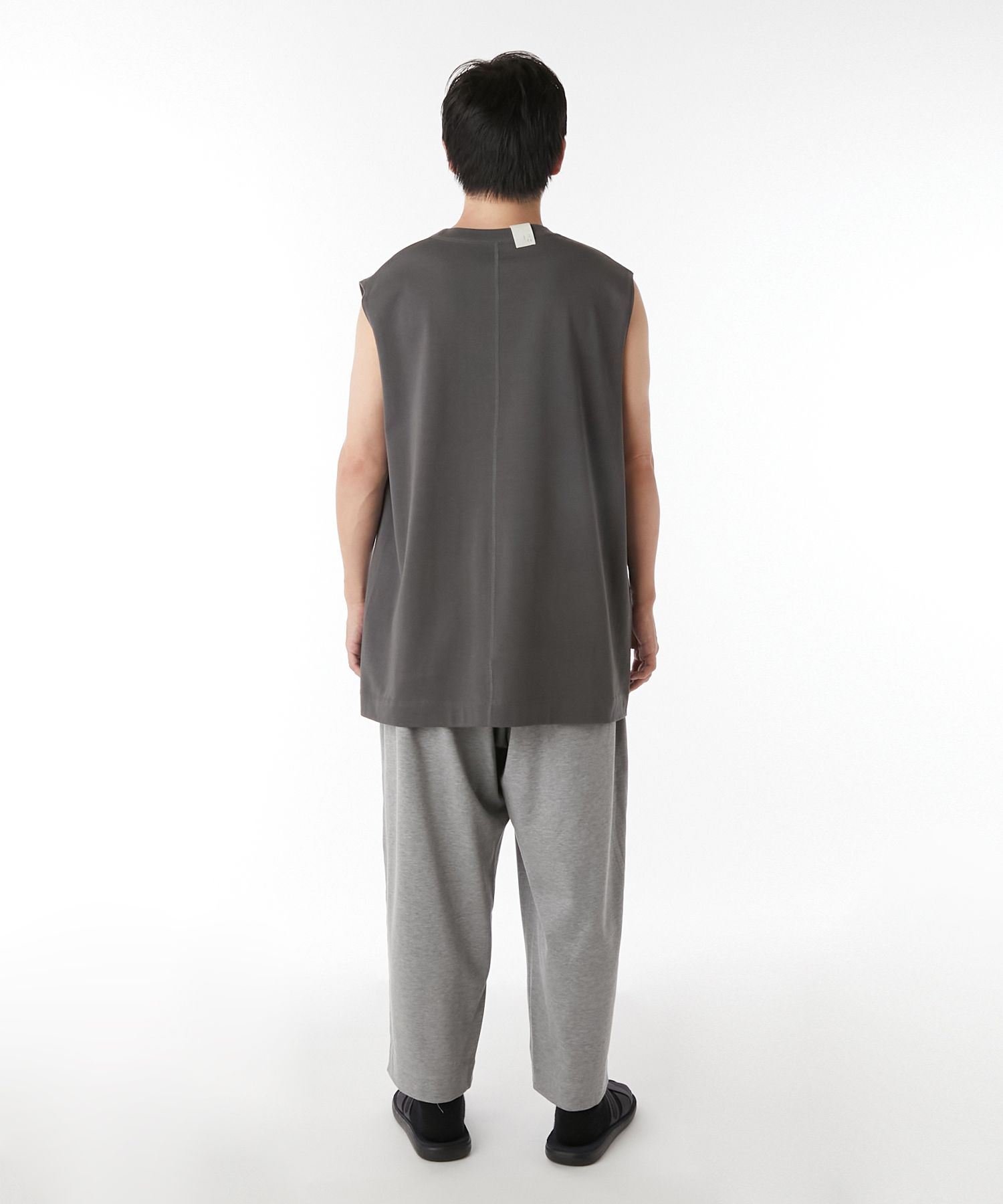 N.HOOLYWOOD ノースリーブ 新品 24ss N.HOOLYWOOD ワッフル