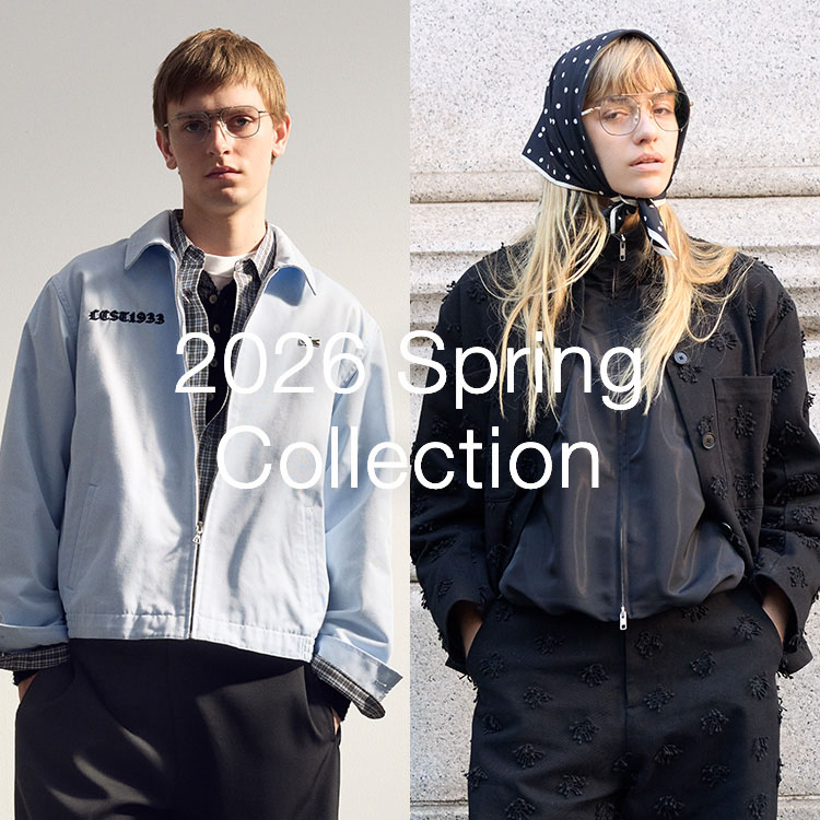 セール】＜Steven Alan＞ クッキークロス ワーク ブルゾン（ブルゾン