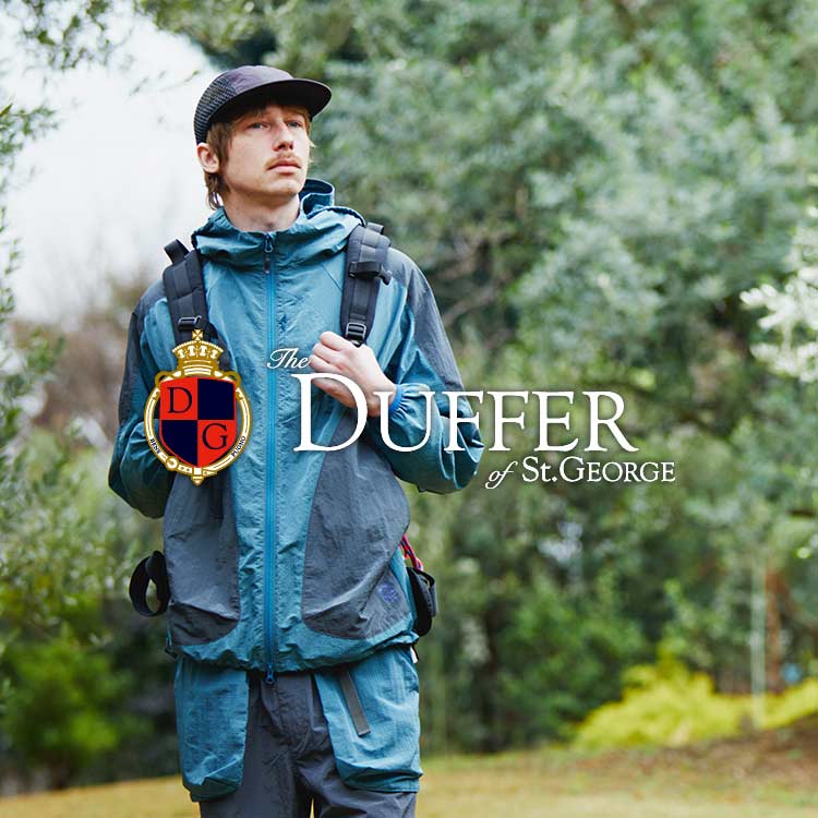 The DUFFER of St.GEORGE｜ザ・ダファー・オブ・セントジョージの通販