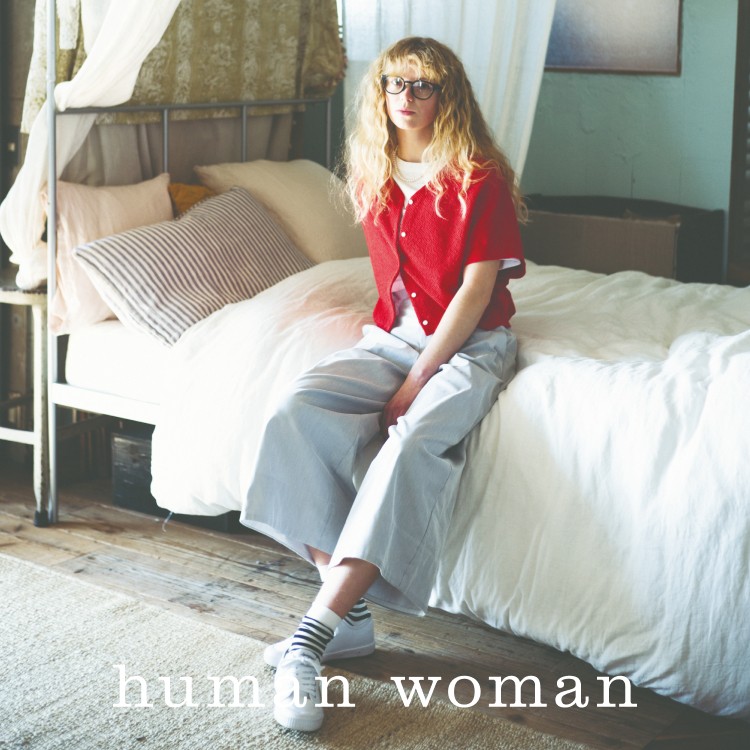 human woman｜ヒューマンウーマンの通販 - ZOZOTOWN