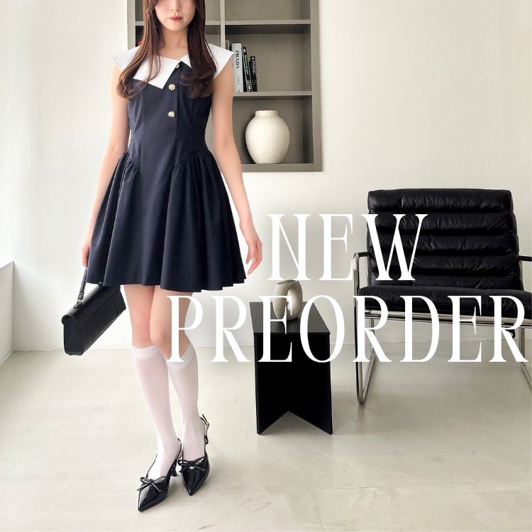 dazzlin｜ダズリンのトピックス「【PREORDER】新作予約スタート