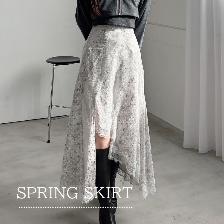 MERCURYDUO｜マーキュリーデュオのトピックス「【MERCURYDUO】Spring