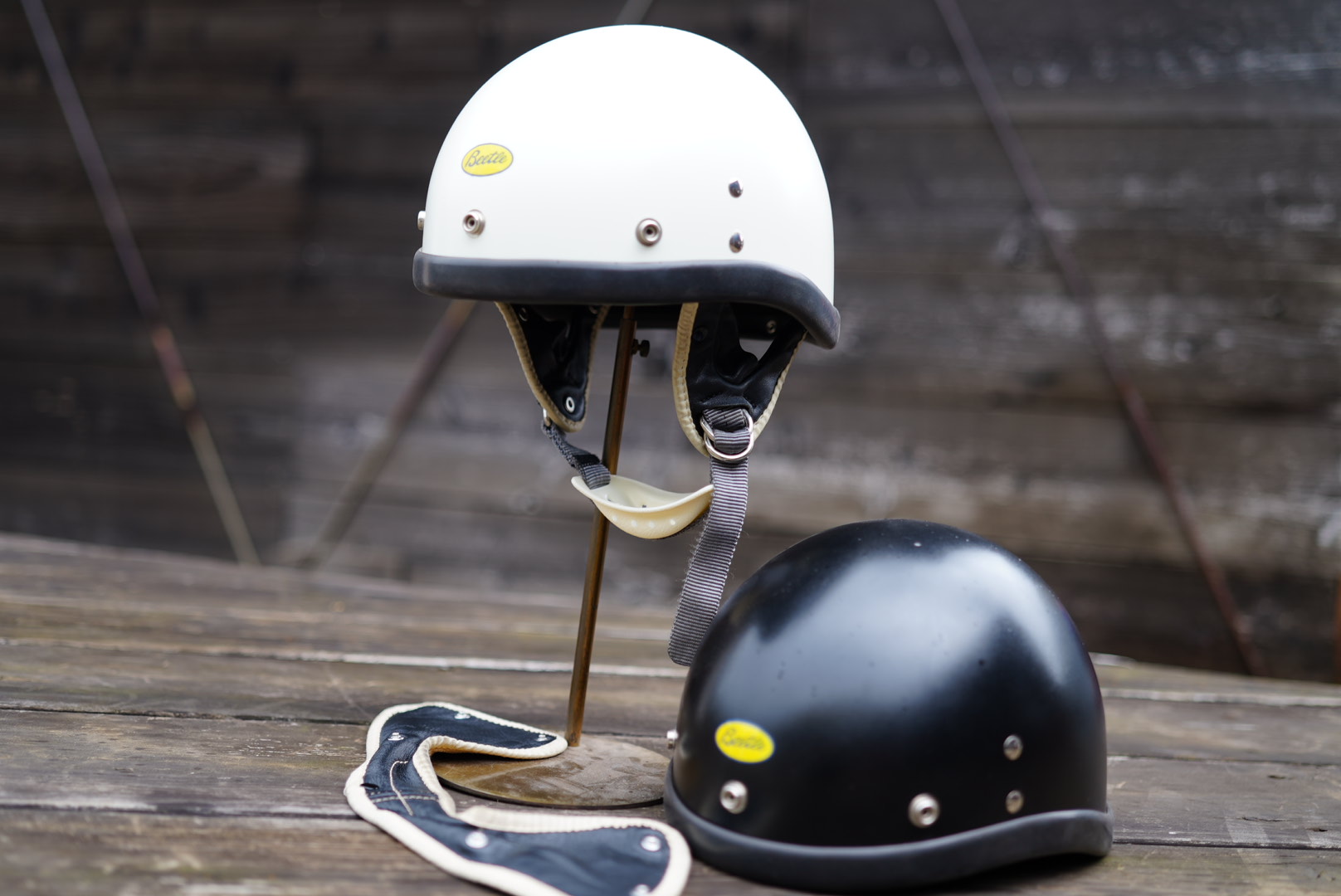 BEETLE PTR / ブラック - OCEANBEETLE ONLINE STORE