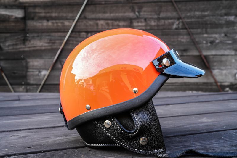 SHORTY4 / オレンジ - OCEANBEETLE ONLINE STORE