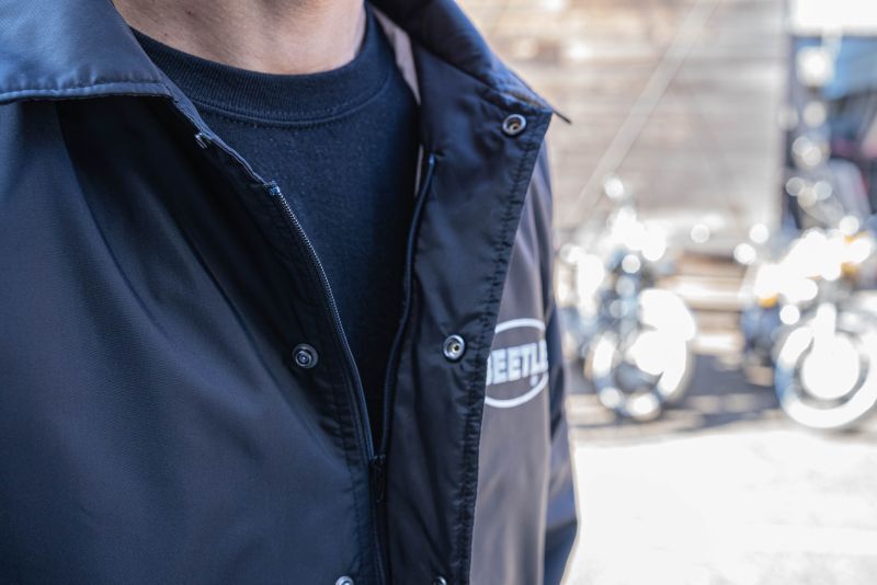 BEETLE QW Jacket - OCEANBEETLE ONLINE STORE