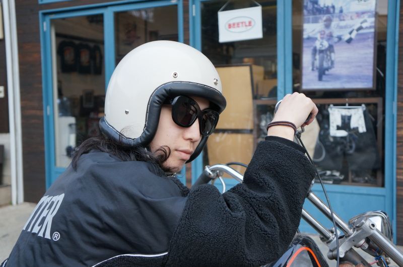 Trque Leathers x OCEANBEETLE 