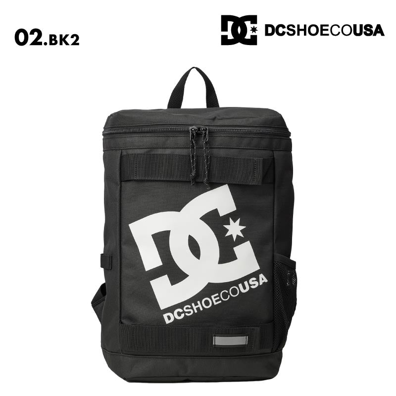 DC SHOES/ディーシー ジュニア バックパック 25 KD QUONSETT 2025