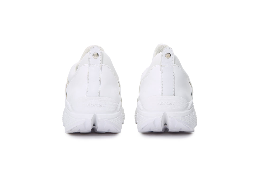 OAO公式ストア】MONA White (モナ) | レザースニーカー 白(ホワイト