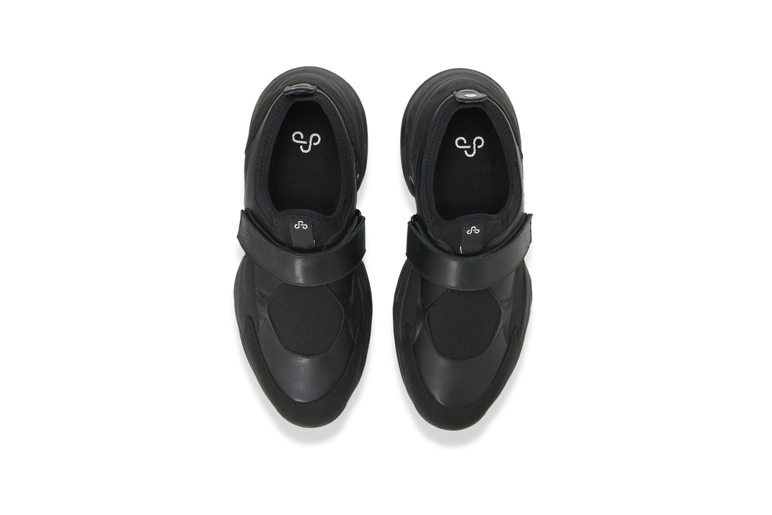 OAO公式ストア】WOVENT Black (ウーヴェント) | ニットスニーカー