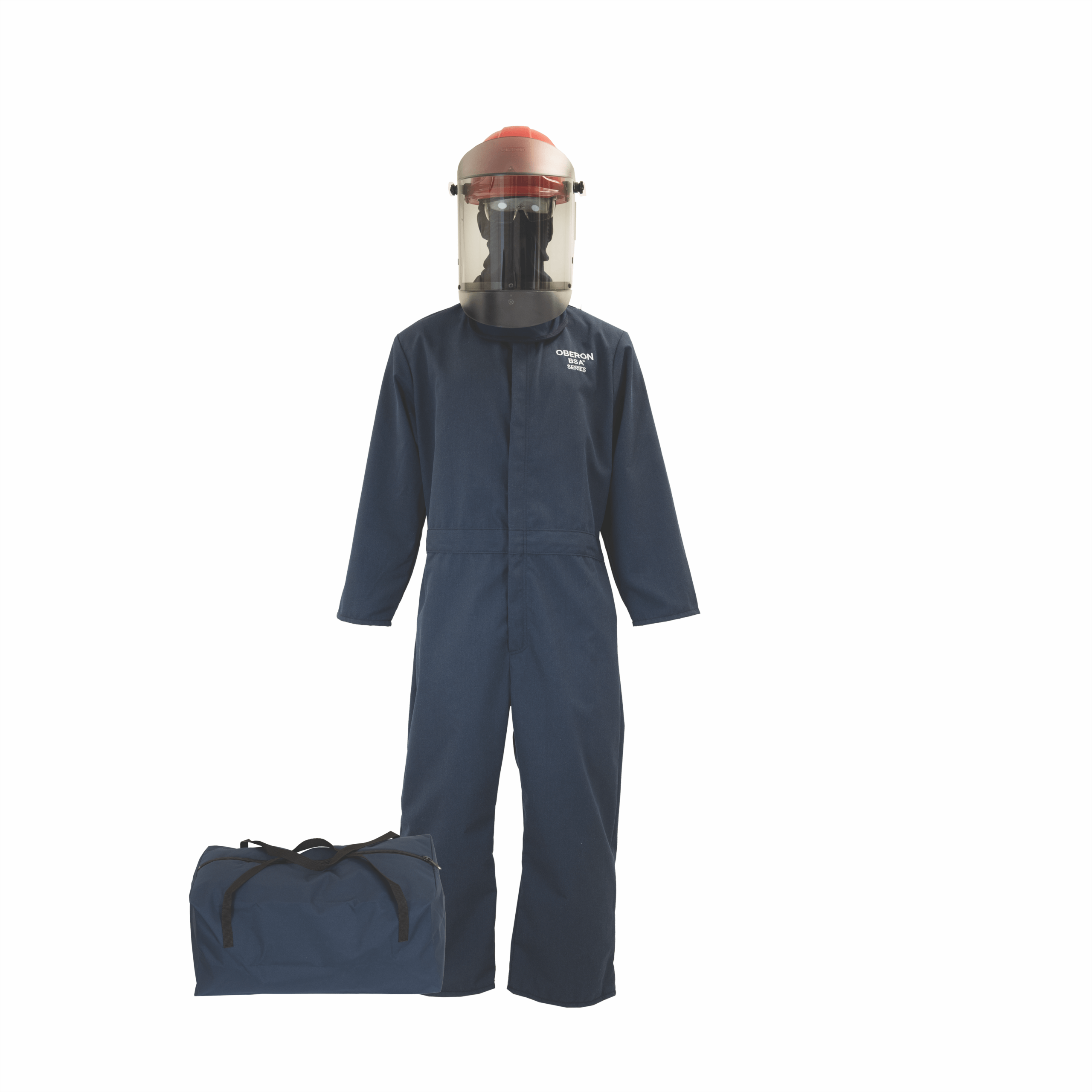 12 Cal TCG2P™ Arc Flash Kit